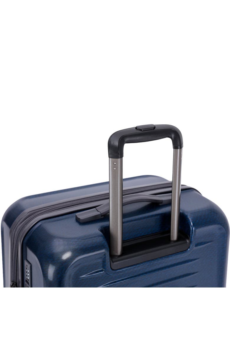 Rails 29 Inch Expandable Hardside Upright Suitcase, Alternate, color, Carbon blue