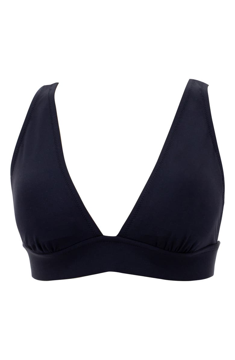 Pez D'Or Maternity Bikini Top, Alternate, color, 