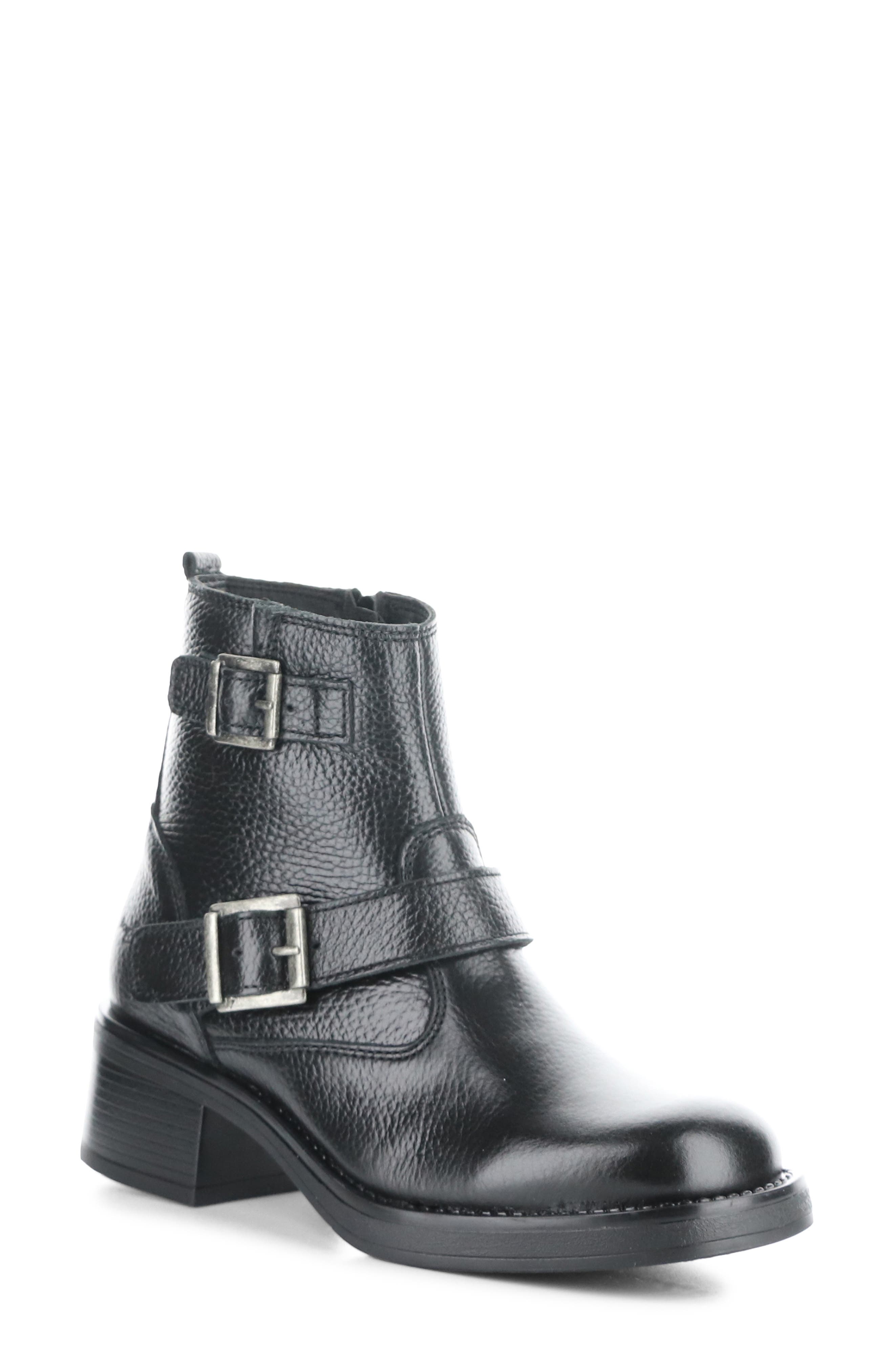 Bos. 
Co. Grata Waterproof Buckle Bootie, Main, color, 