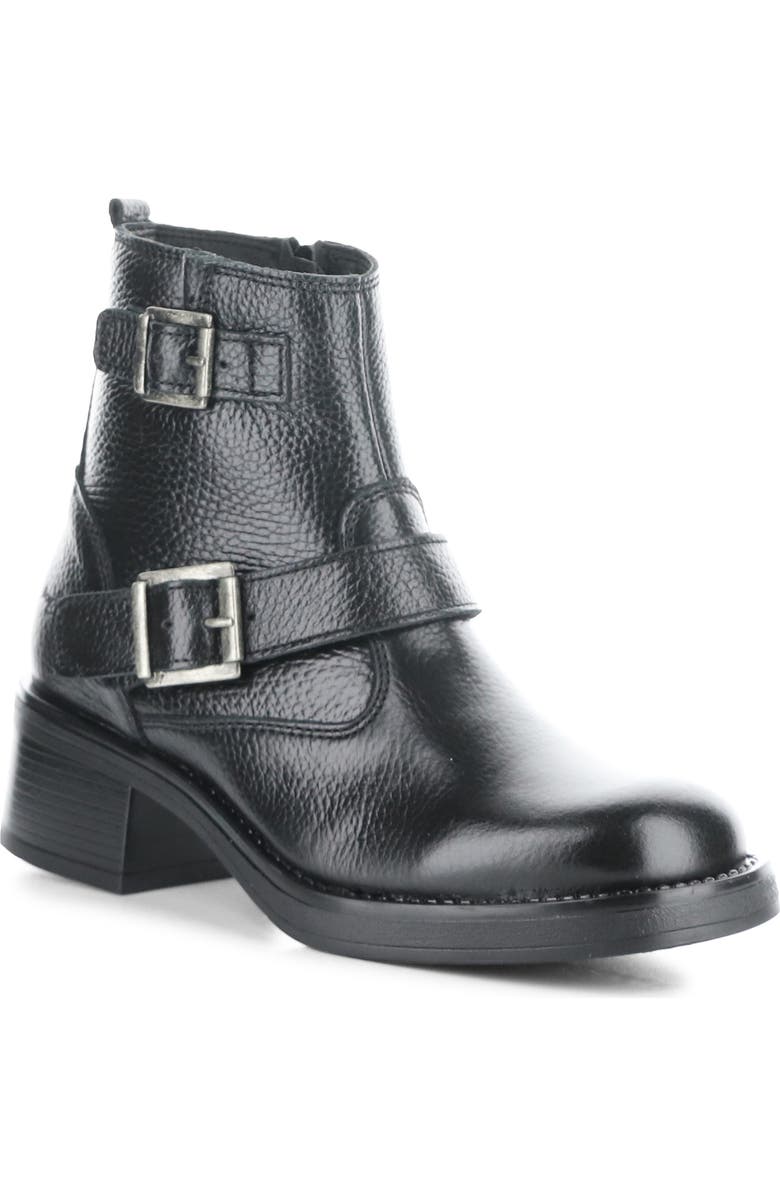 Bos.
Co. Grata Waterproof Buckle Bootie, Main, color,