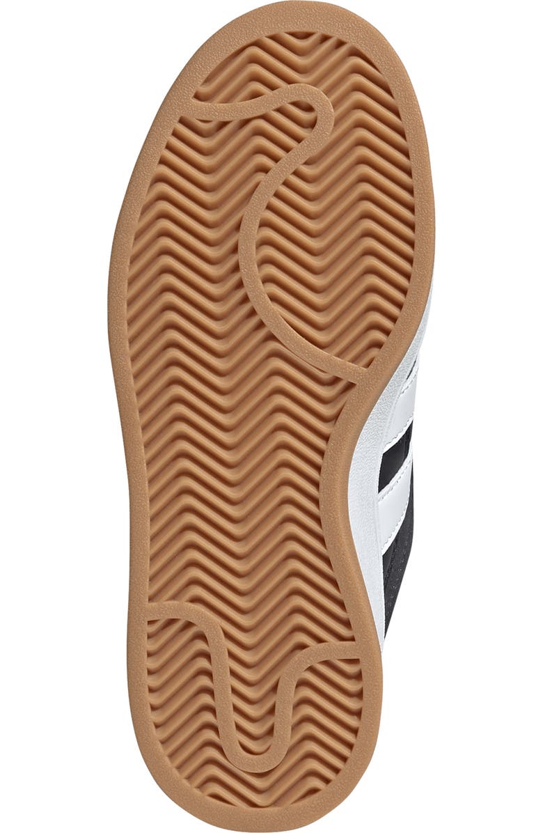 adidas Kids' Campus '00s Sneaker, Alternate, color, Carbon/ White/ Black