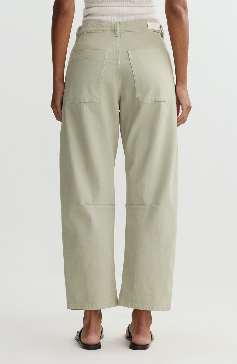 DL1961 Bilie Easy High Rise Barrel Leg Pants, Alternate, color,