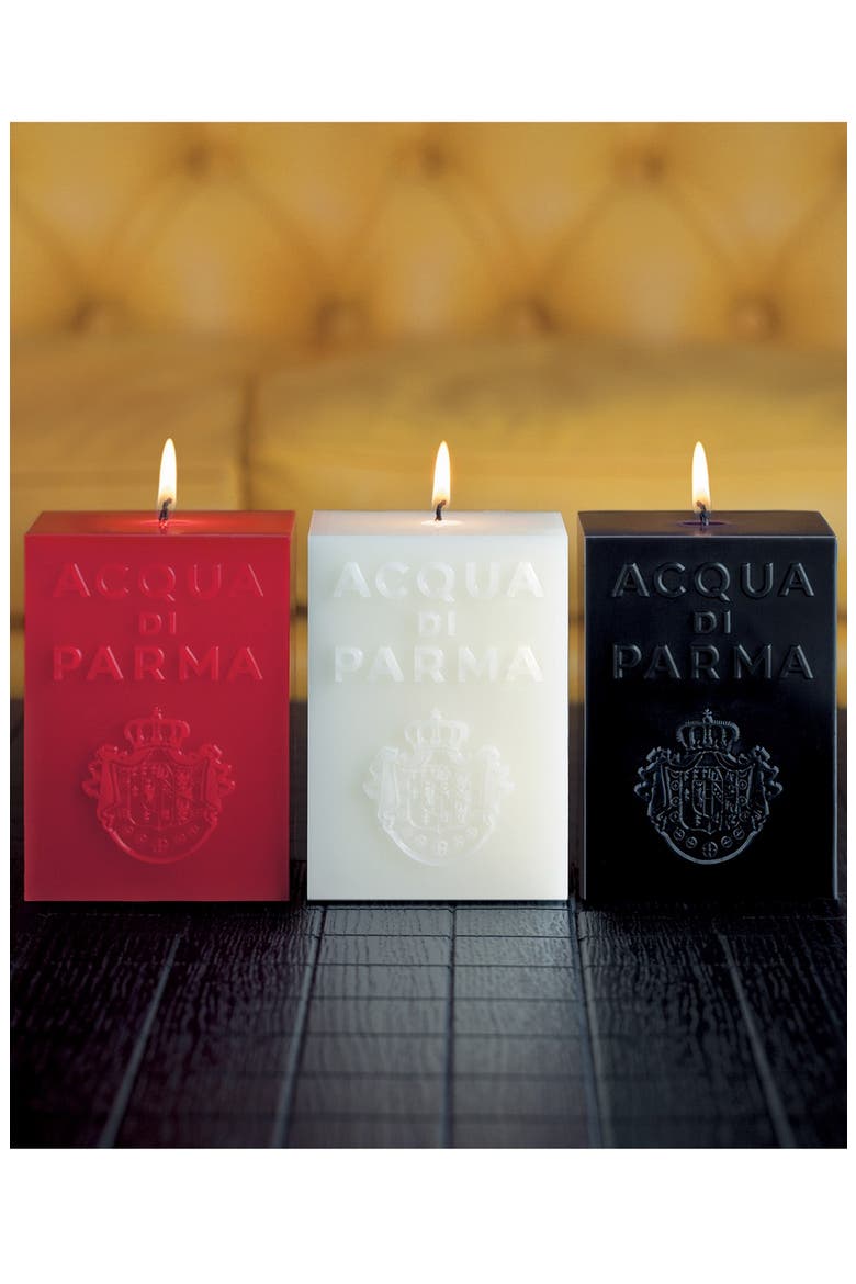'White Clove' Cube Candle, Alternate, color, NO COLOR