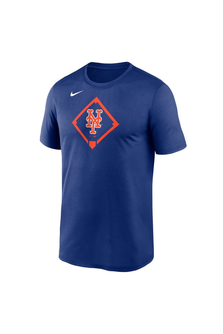 Men's Nike Royal New York Mets Icon Legend Performance T-Shirt, Alternate, color, Royal