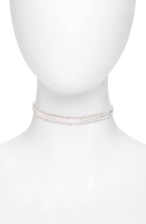 Tasha Crystal Choker Necklace