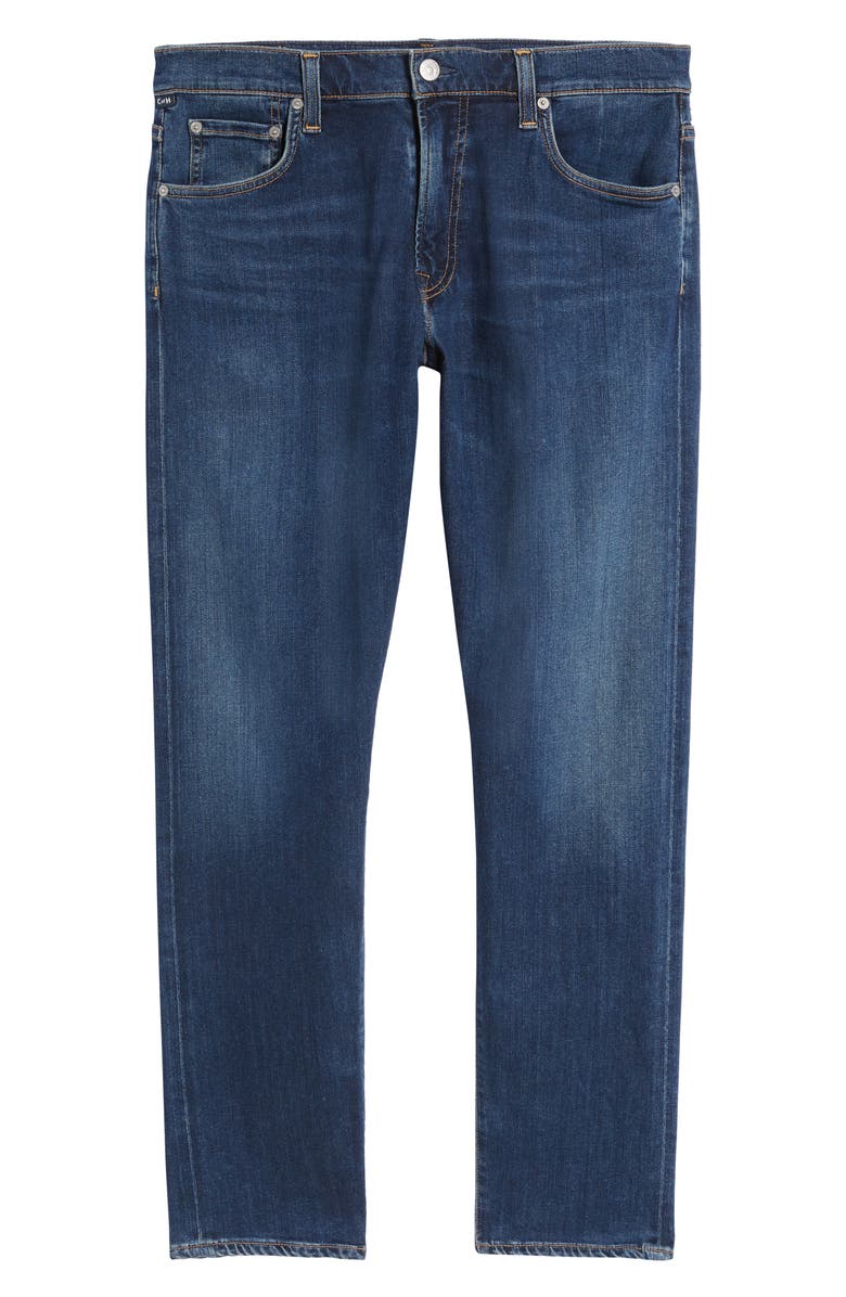 Citizens of Humanity Men's Adler Tapered Classic Straight Leg Stretch Jeans, Alternate, color,
