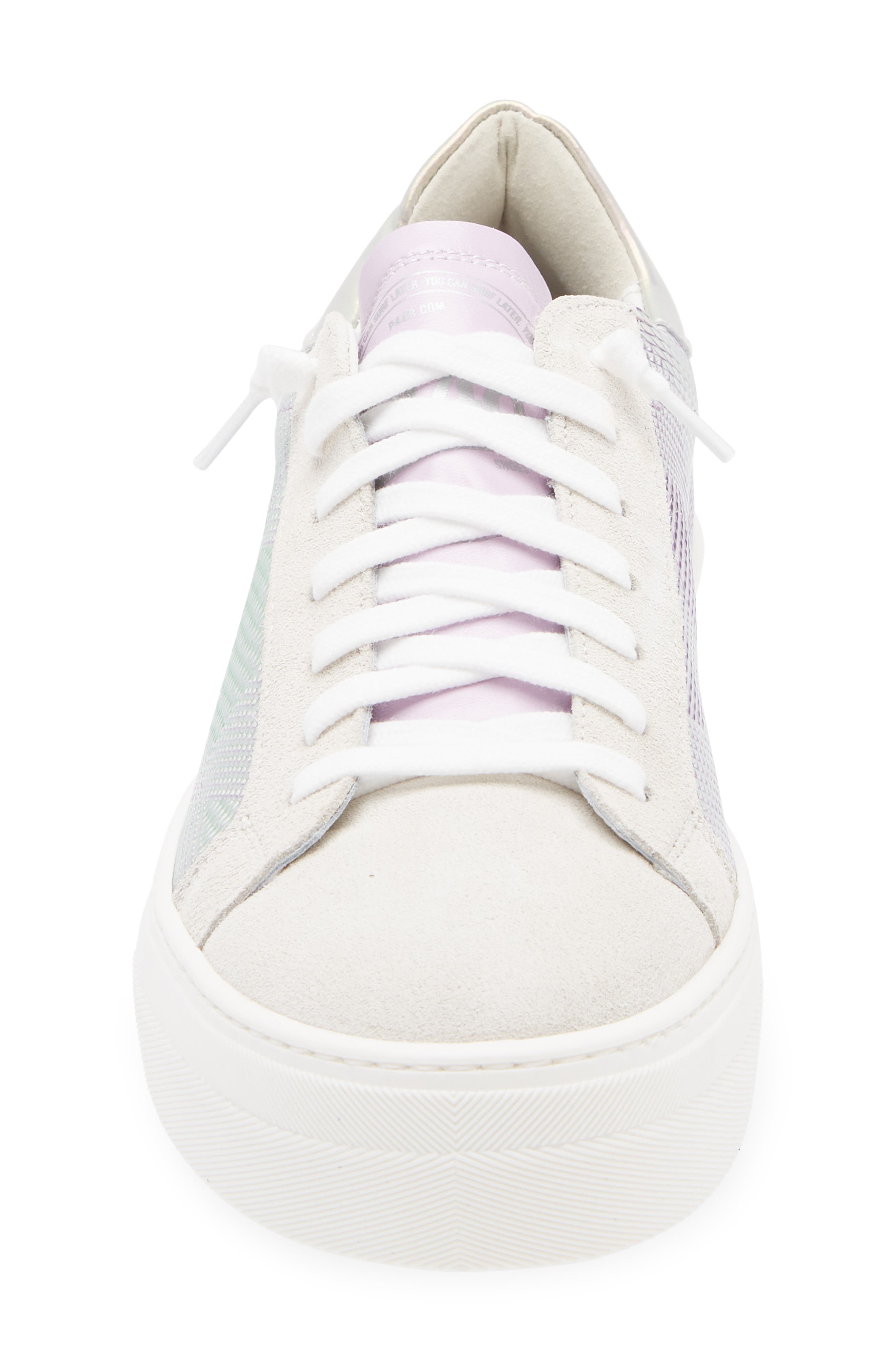 P448 Thea Platform Sneaker, Alternate, color, 