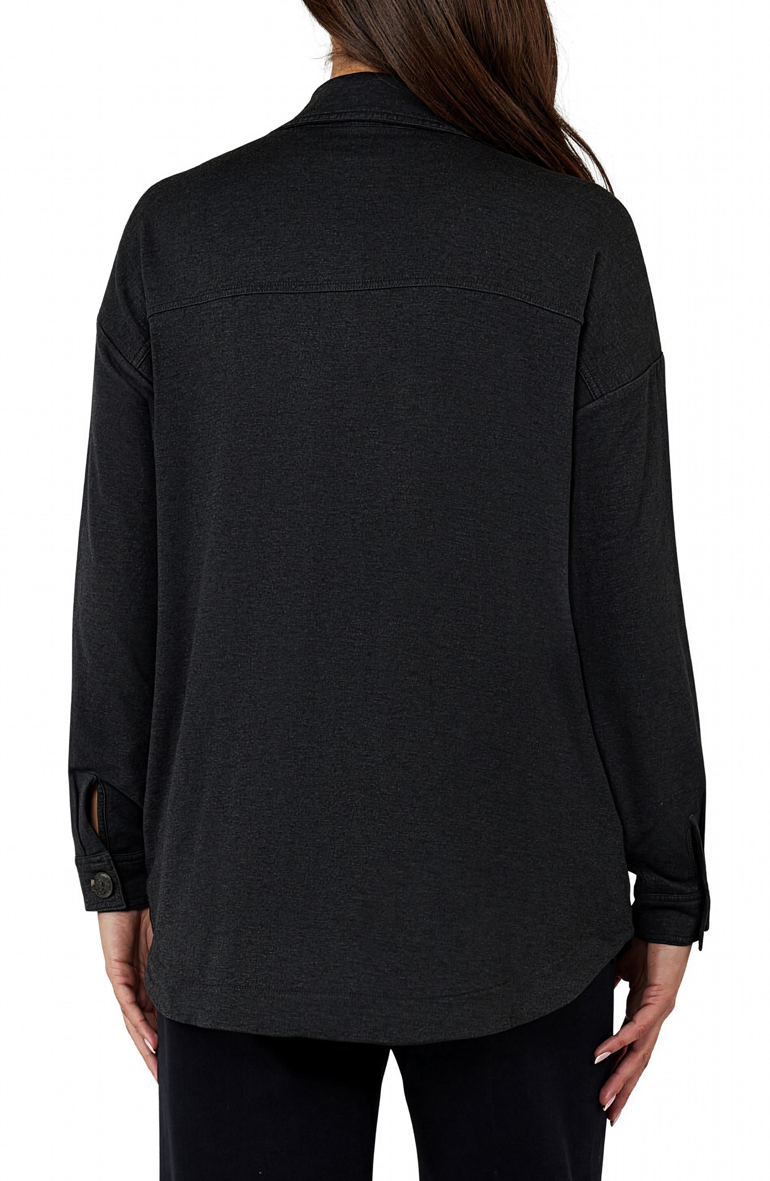 Pocket Knit Shirt - image 2