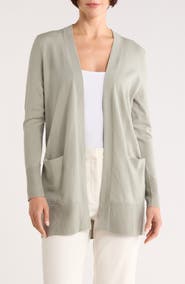 Nordstrom Open Front Cardigan