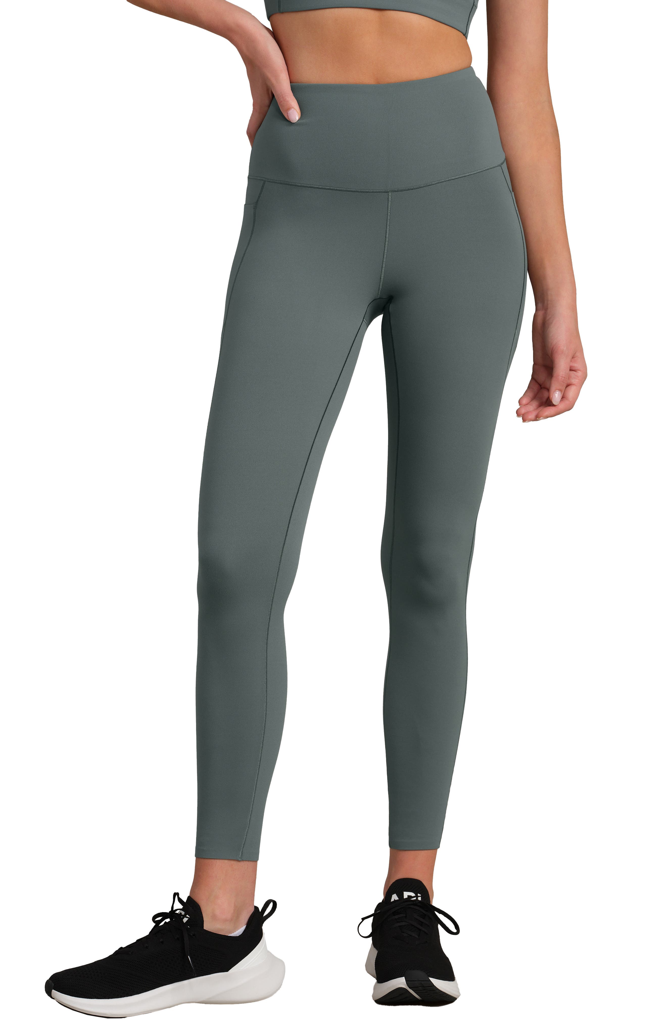 Revive Pockets 7/8 Leggings