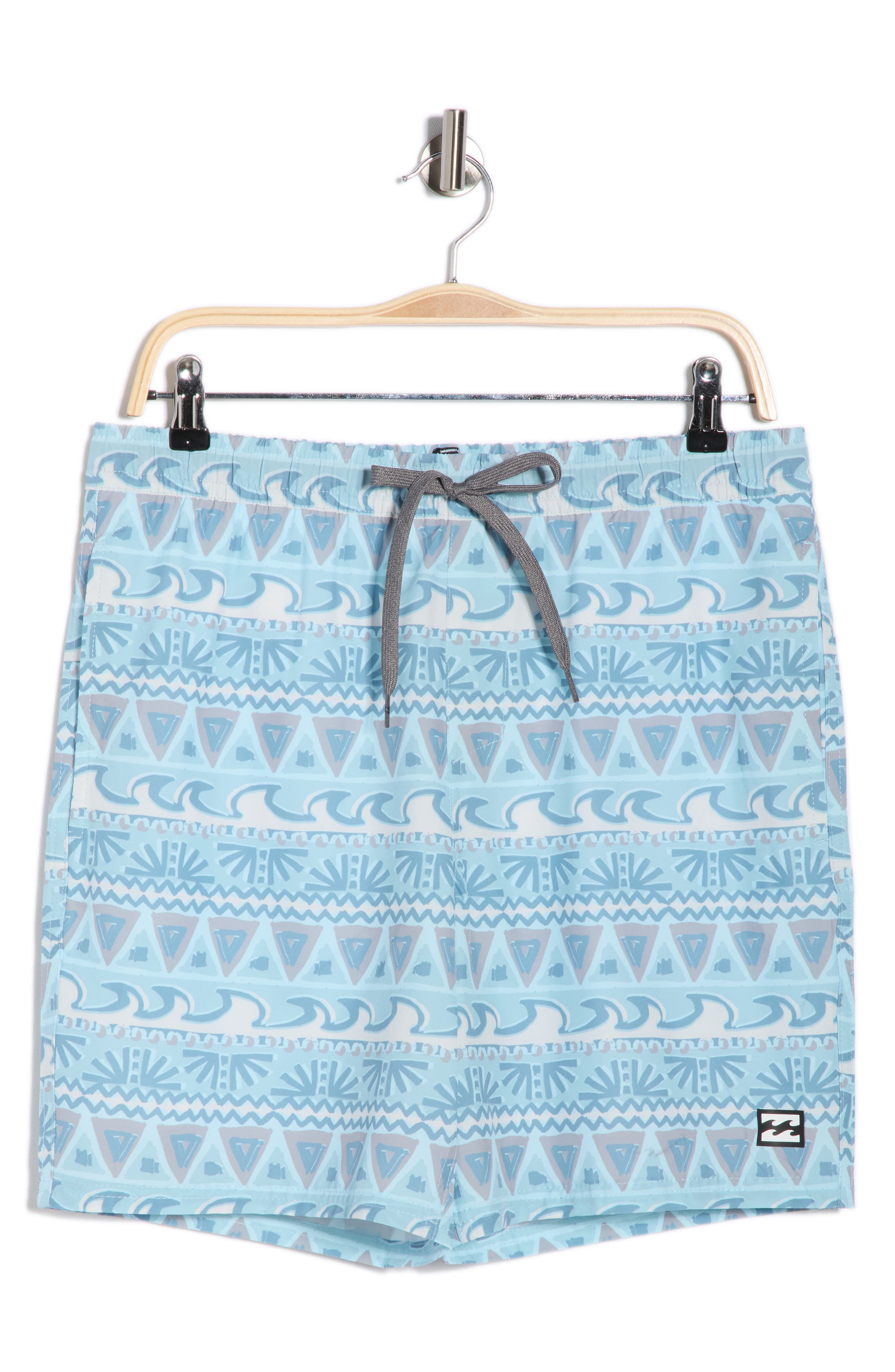Billabong Pushpin Volley Swim Trunks