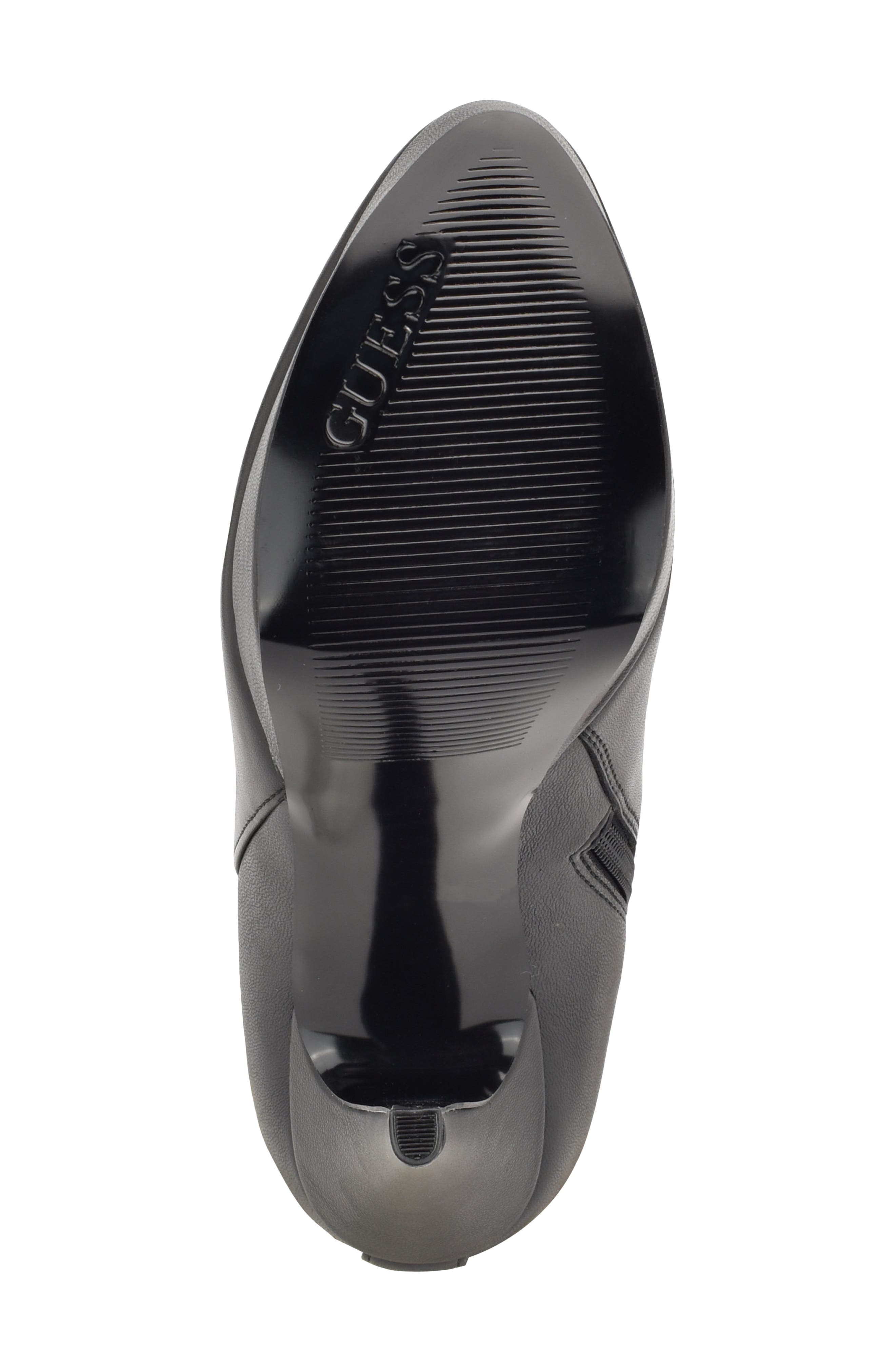 GUESS Cadine Knee High Platform Boot, Alternate, color, 