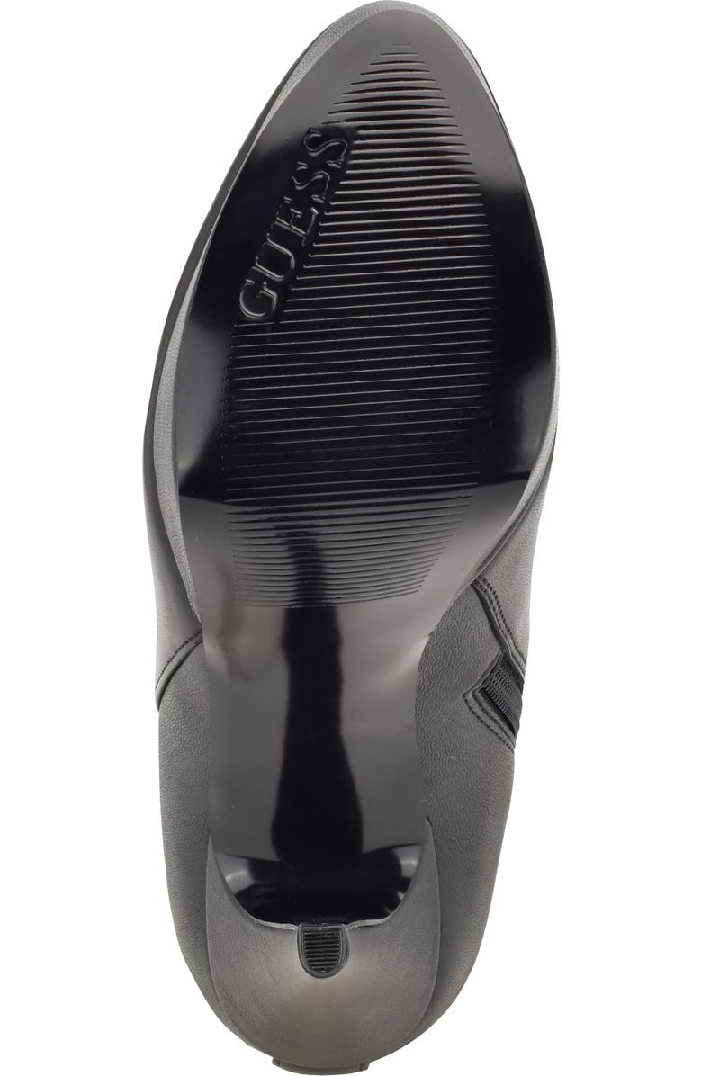 GUESS Cadine Knee High Platform Boot, Alternate, color,