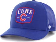 '47 Men's '47 Royal Chicago Cubs Squad Trucker Adjustable Hat