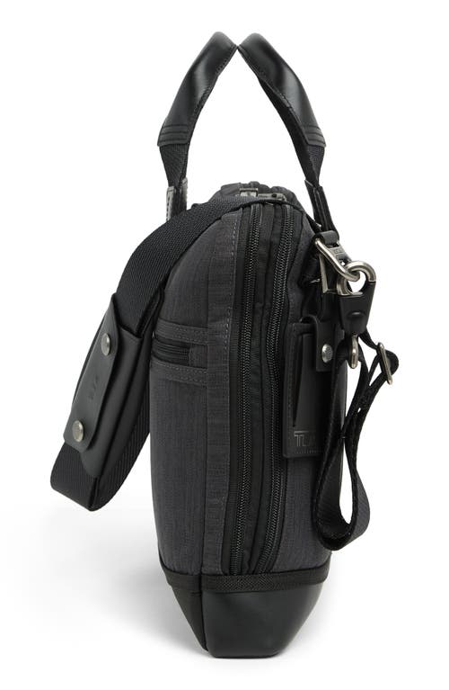 Tumi Owens Slim Briefcase In Gray