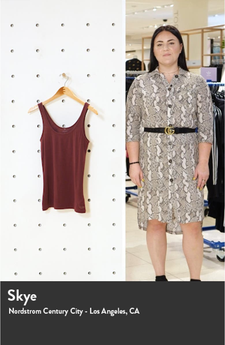 Siren Wool Blend Tank, sales video thumbnail