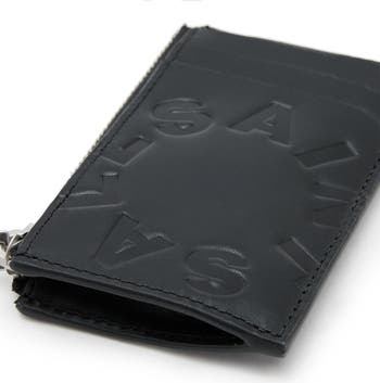 Isamu Tierra Leather Wallet