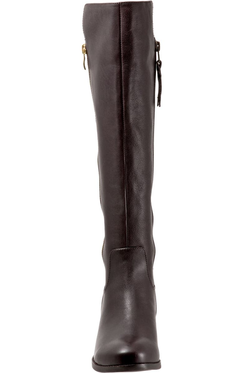 Trotters 'Larule' Tall Boot, Alternate, color,