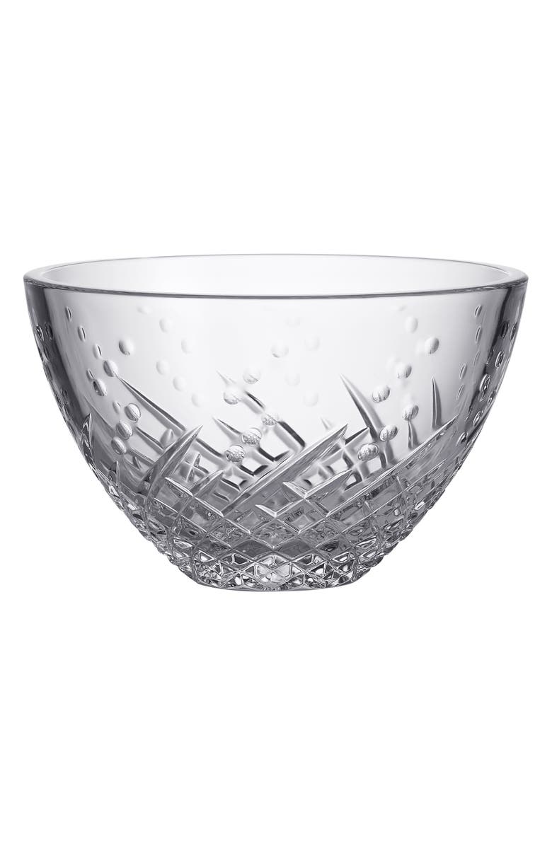Waterford Celebrations Crystal Bowl, Main, color,