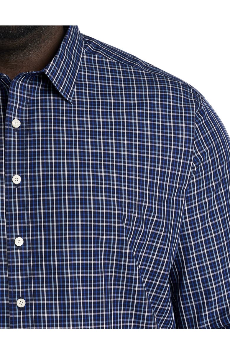 Untuckit Fit by Dxl Big & Tall Armstrong Sport Shirt, Alternate, color,