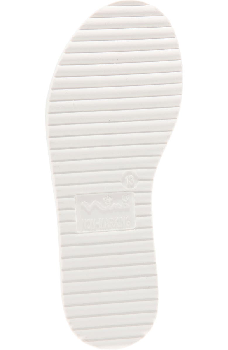 Nina Caldonia Glitter Sandal, Alternate, color,