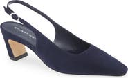 Stuart Weitzman Stassi Slingback 50 Pump