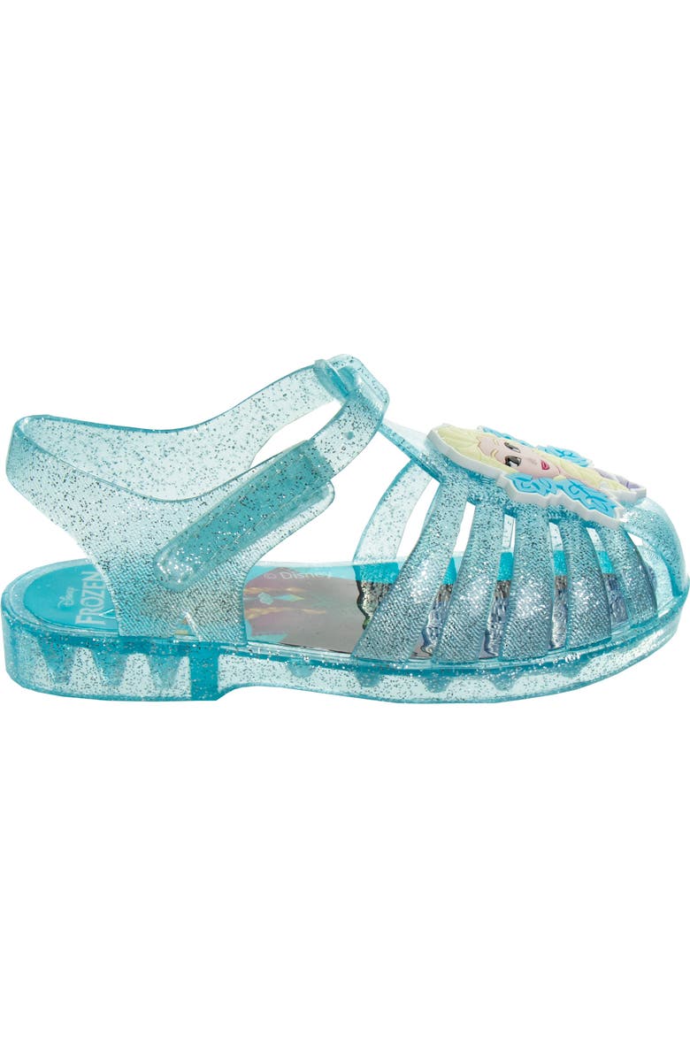 JOSMO Kids' Disney Frozen Jelly Sandal, Alternate, color,
