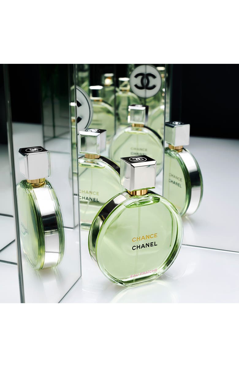 CHANEL CHANCE EAU FRAÍCHE Eau de Parfum, Alternate, color, 