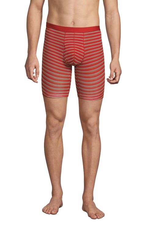 Comfort Knit Boxer Brief 7" Inseam