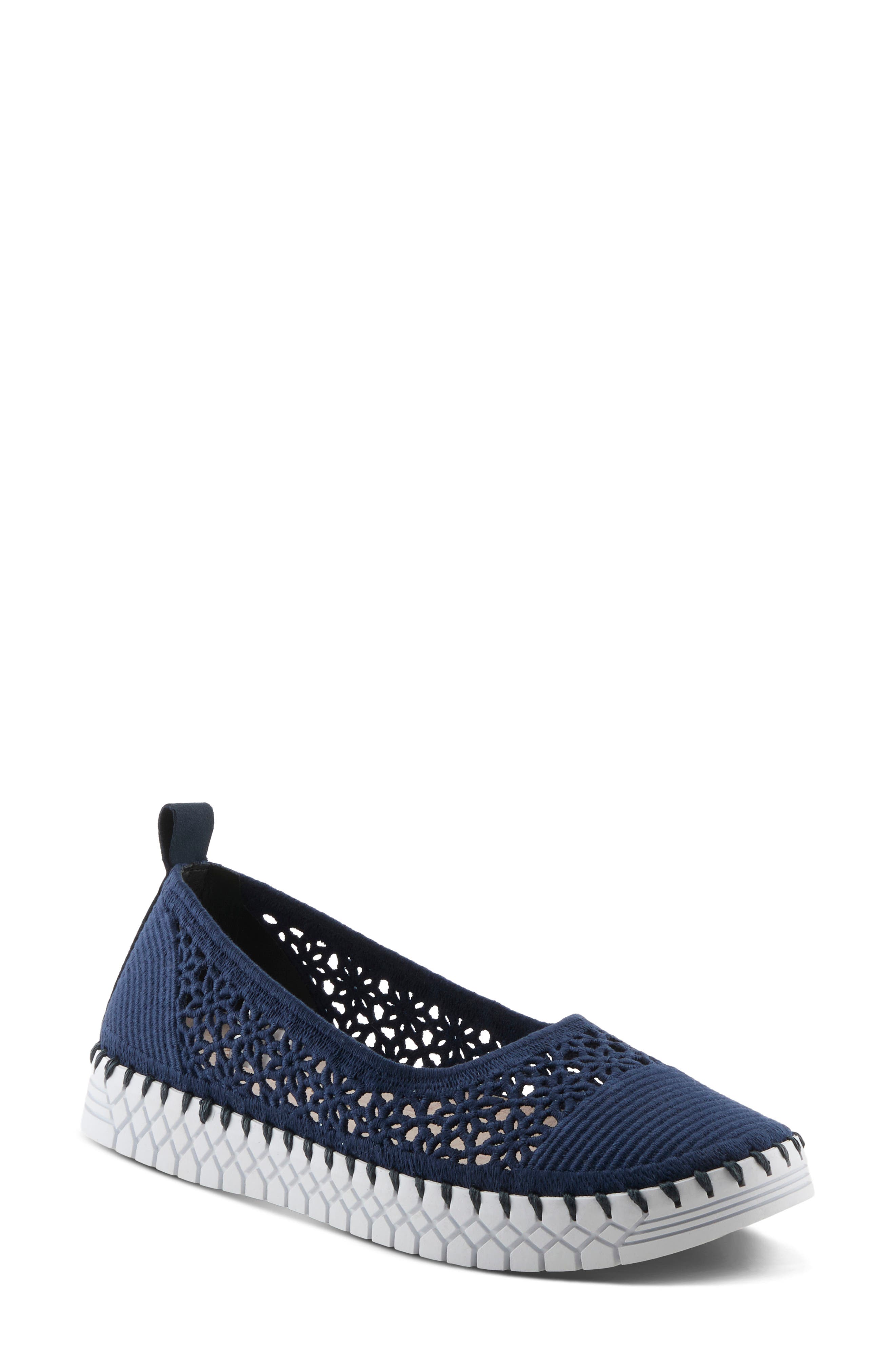 Skyfall Flat, Main, color, NAVY