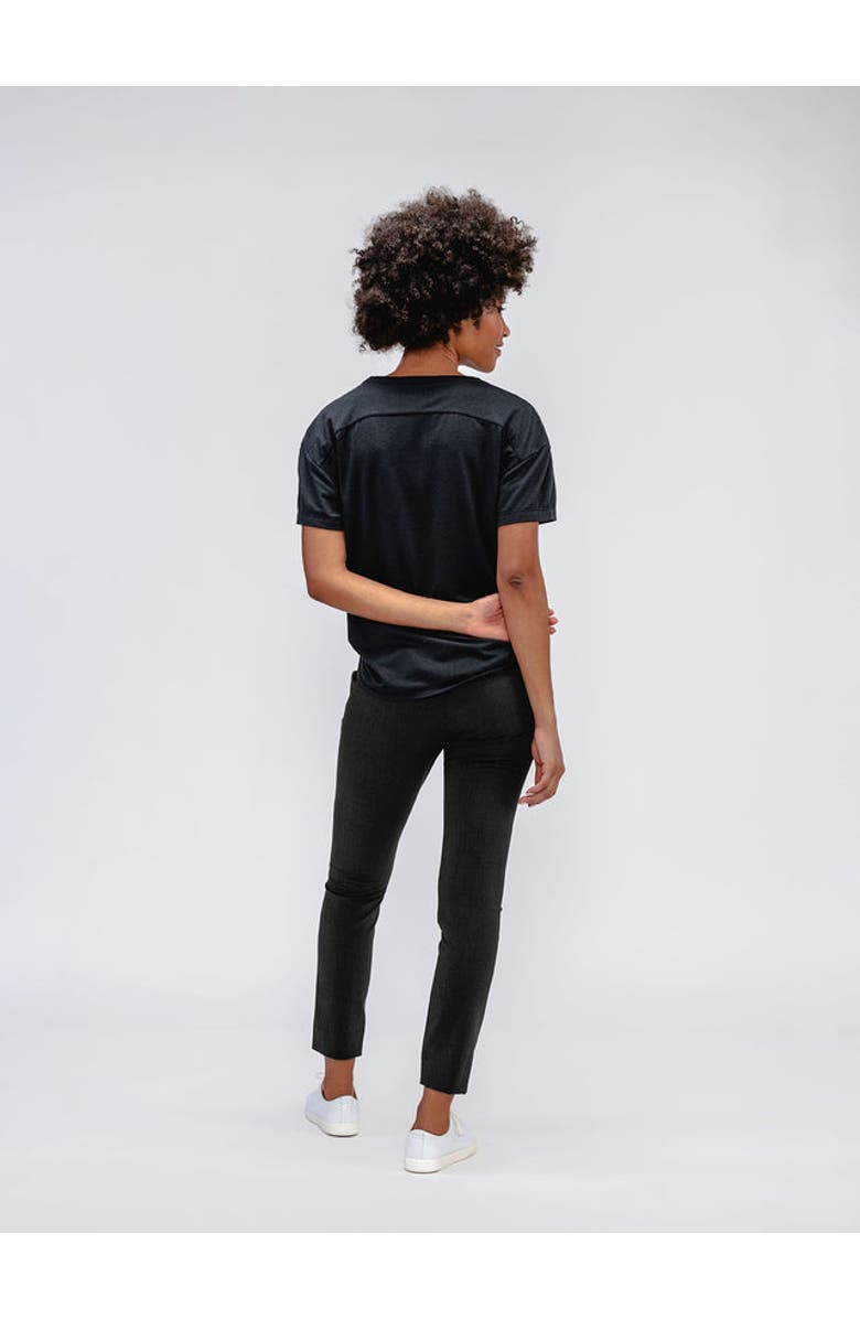 Ministry of Supply Women's Composite Merino Boxy Tee, Alternate, color, 