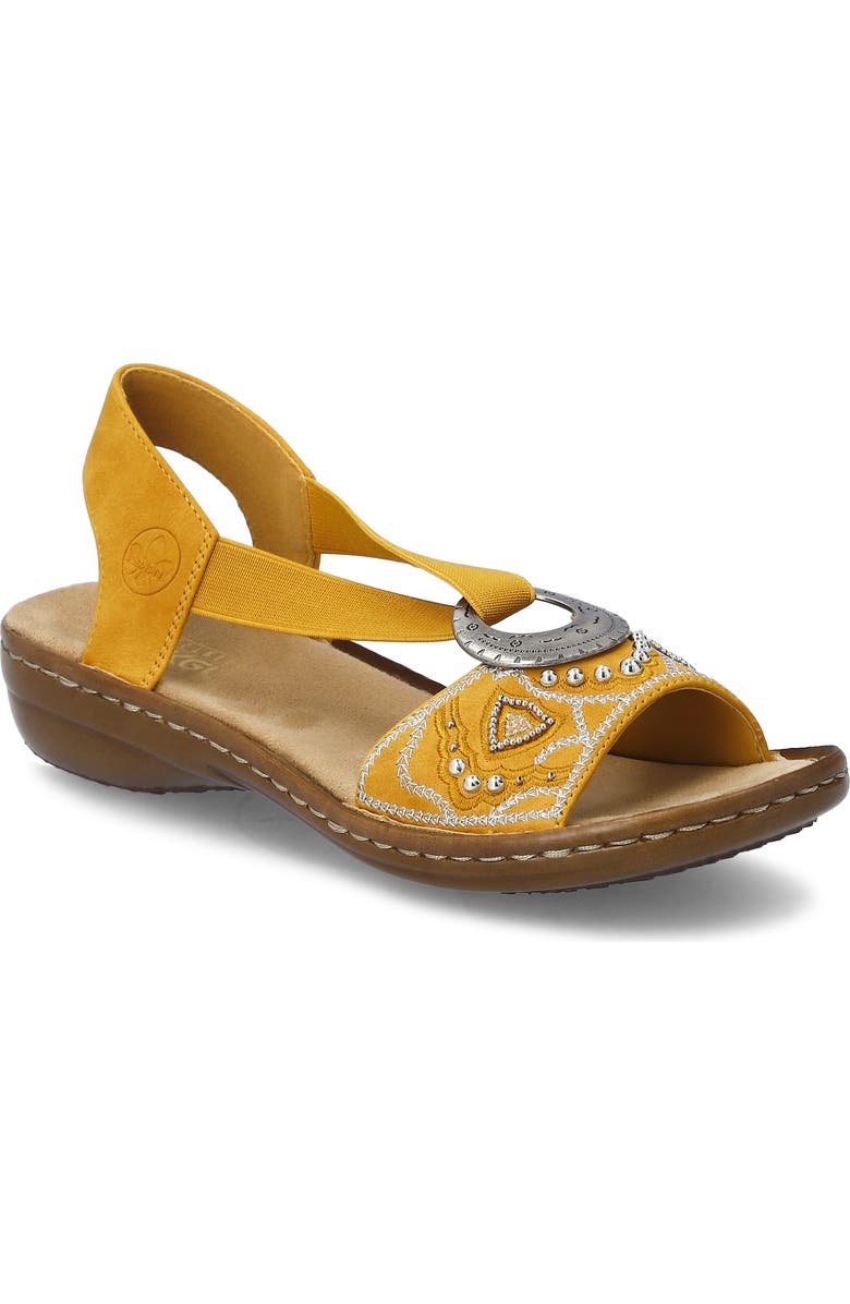 Rieker Regina B9 Sandal, Main, color,