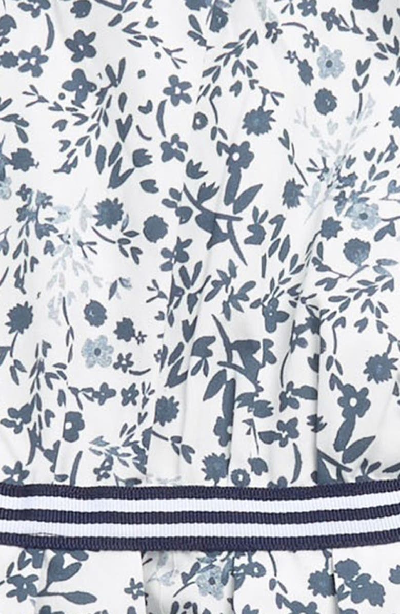 Nordstrom Kids' Ditsy Floral Cotton Sundress, Alternate, color, 