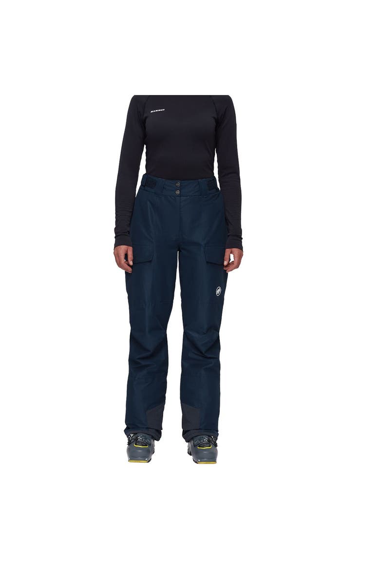 Fall Line Hs Thermo Pant - Women's, Main, color, Marine