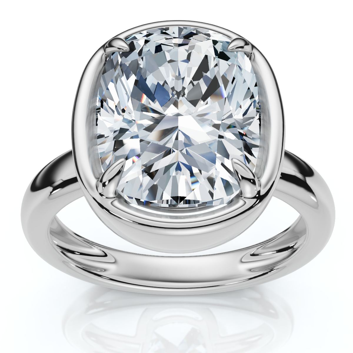 selected 14k White Gold
