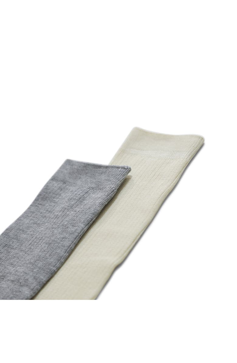 Belle & Bloom End Game 2 Pack Socks, Alternate, color, Open Miscellaneous