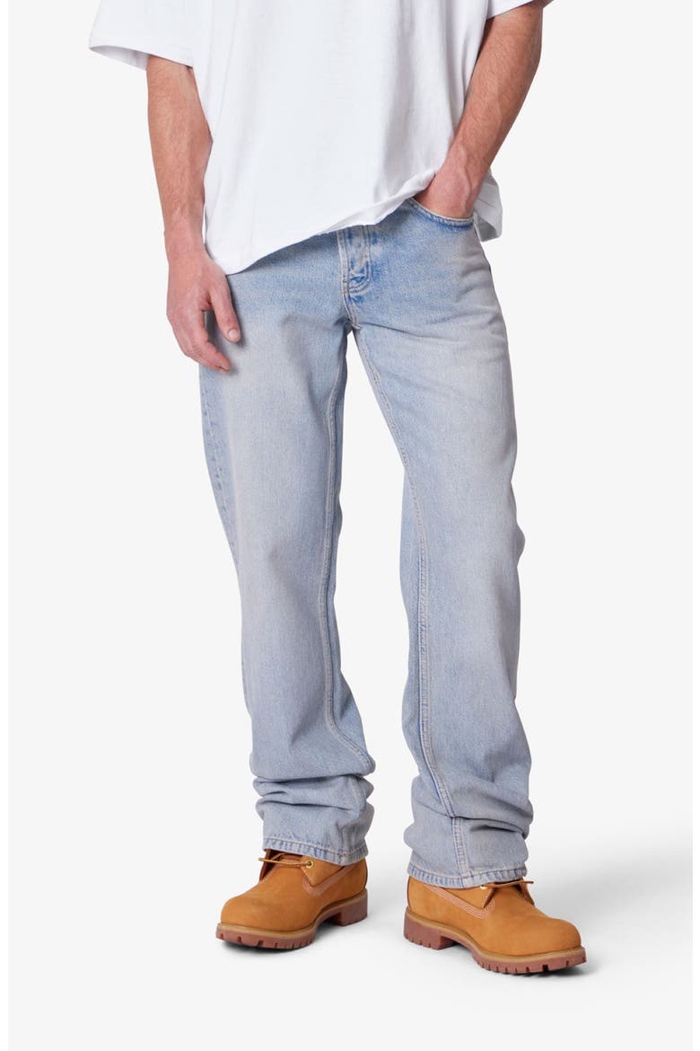 Bootcut Jeans, Alternate, color, LIGHT SAND WASHED BLUE