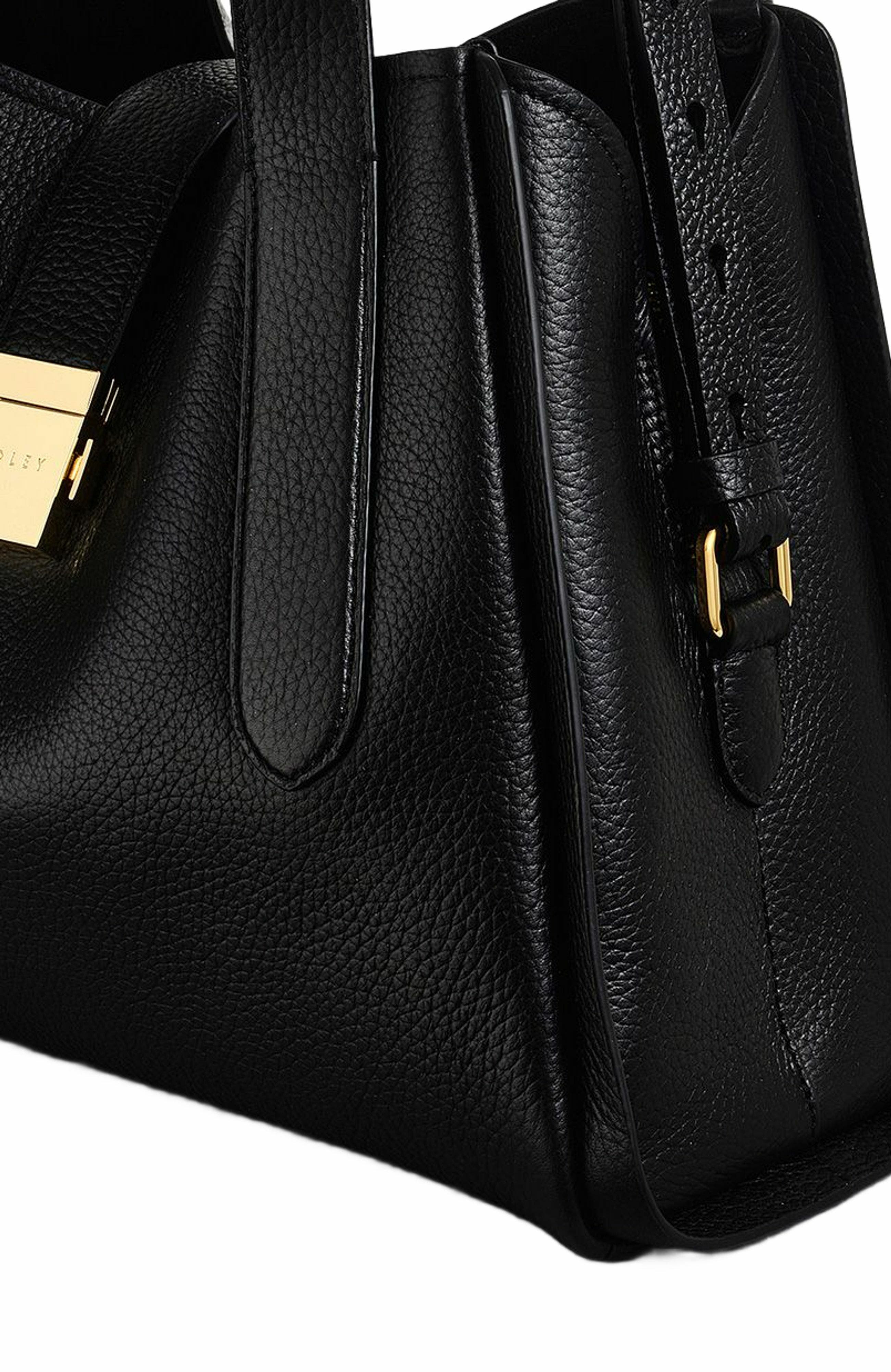 Radley Sloane Street Medium Ziptop Satchel Bag, Alternate, color, 