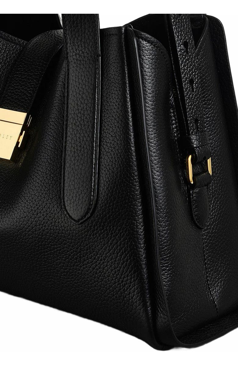 Radley Sloane Street Medium Ziptop Satchel Bag, Alternate, color,