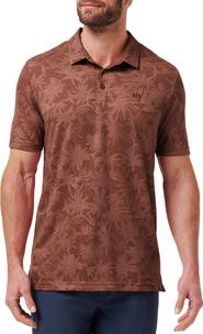 TravisMathew Featherweight Ticket Polo