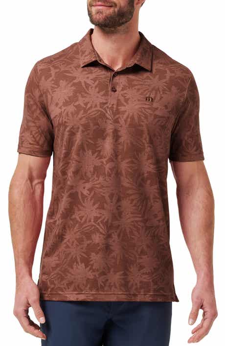 TravisMathew Featherweight Ticket Polo