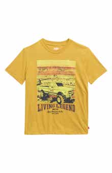 Levi's Kids' Big Rig Graphic T-Shirt