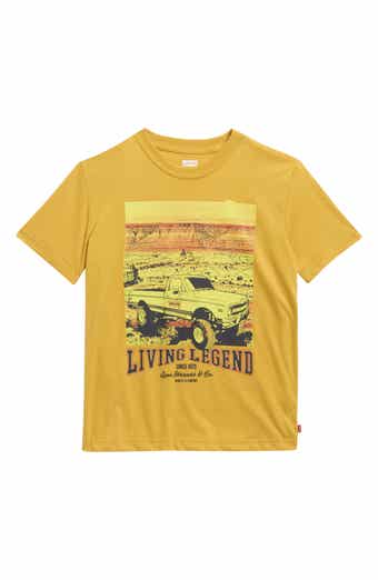 Levi's Kids' Big Rig Graphic T-Shirt