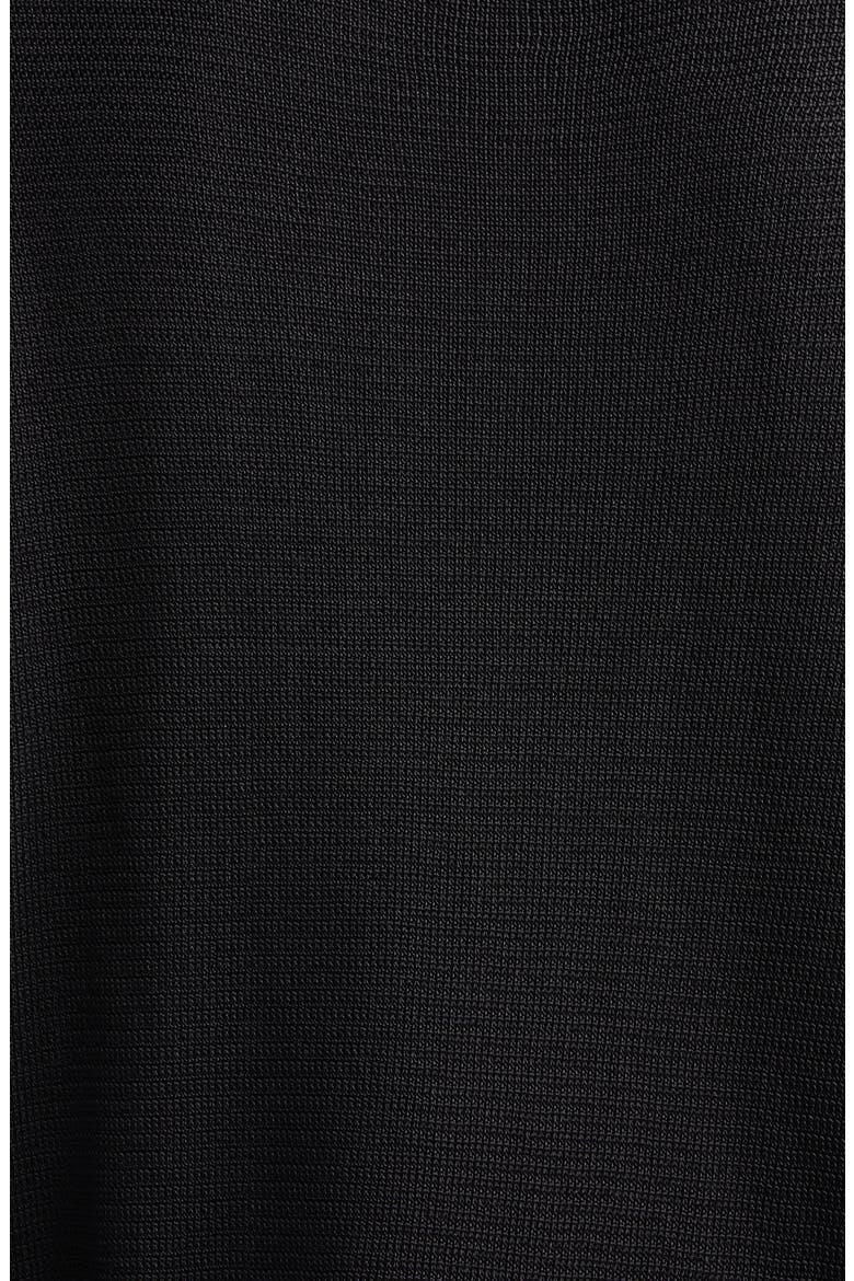 Saya V-Neck Sweater, Alternate, color, BLACK