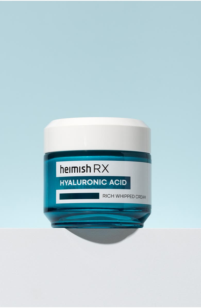 Heimish RX Hyaluronic Acid Rich Whipped Cream, Alternate, color, NO COLOR