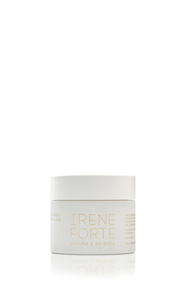 IRENE FORTE Apricot Penta-Acid Polish, Main, color, NO COLOR
