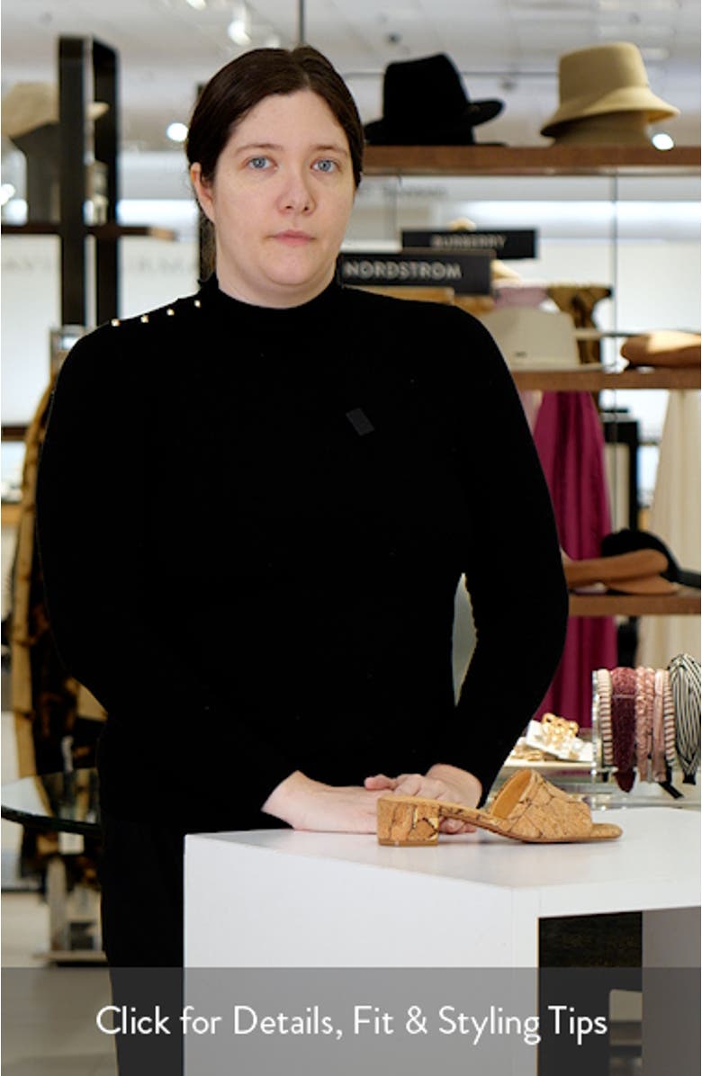 Cindy Slide Sandal, sales video thumbnail