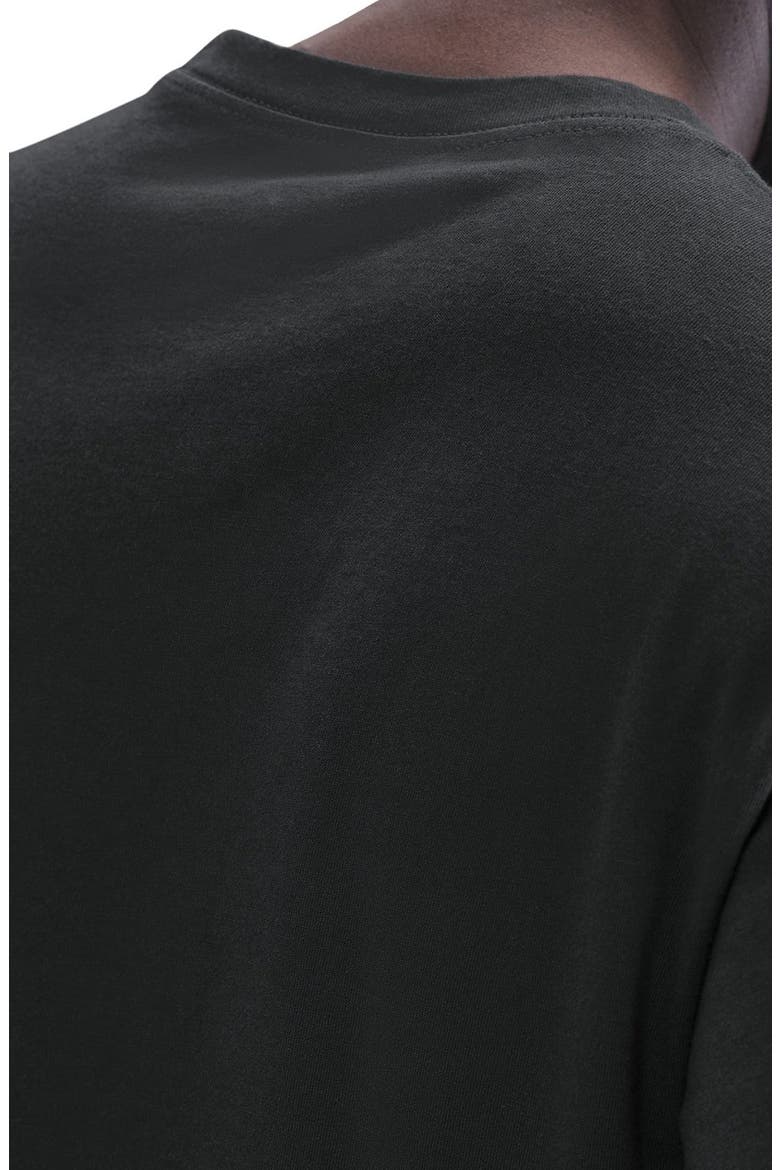 Champs Destroyers Graphic T-Shirt, Alternate, color, OFF NOIR