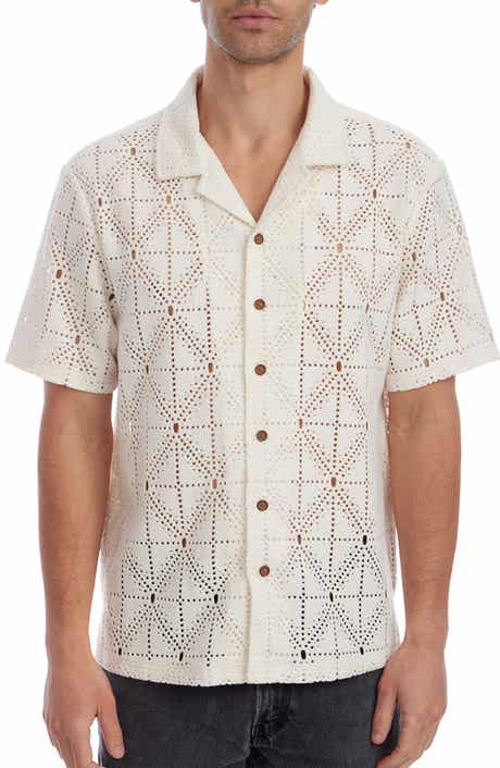 PX Openwork Camp Shirt
