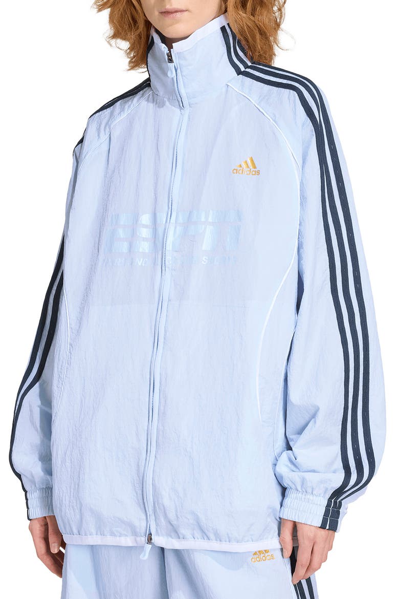 Teamgeist 2.0 Woven Track Jacket, Main, color, CRYSTAL SKY